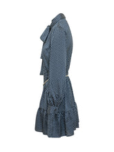 Polka Dot Mini Dress - EXTRA EXCLUSIVE WOMAN | $store$