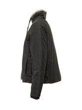 Reversible Cape Down Jacket with Hood - EXTRA EXCLUSIVE WOMAN | $store$