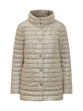 Mid-Length Quilted Down Jacket - EXTRA EXCLUSIVE WOMAN | $store$