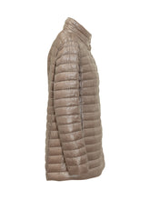 Mid-Length Quilted Down Jacket - EXTRA EXCLUSIVE WOMAN | $store$