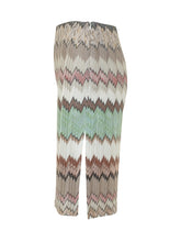 Chevron Knit Midi Skirt - EXTRA EXCLUSIVE WOMAN | $store$