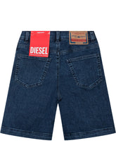 Five Pocket Denim Shorts - Diesel Kids | $store$