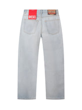 Straight Leg Five Pocket Jeans - Diesel Kids | $store$