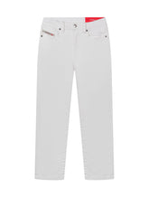 Straight Leg Five Pocket Jeans - Diesel Kids | $store$