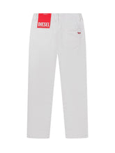 Straight Leg Five Pocket Jeans - Diesel Kids | $store$