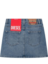 Short Denim Skirt - Diesel Kids | $store$