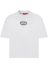 T-shirt with Front Logo - Diesel Kids | $store$