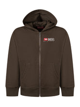 Zip Up Hoodie - Diesel Kids | $store$