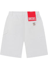 Five Pocket Denim Shorts - Diesel Kids | $store$