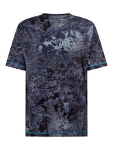 Oversize T-shirt with Logo Print - Diesel Kids | $store$