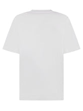 Oversize T-shirt with Logo Print - Diesel Kids | $store$