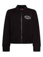 Zip Sweatshirt with Logo - Diesel Kids | $store$