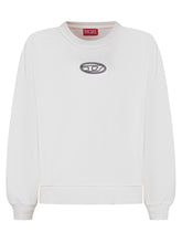 Sweatshirt with Minimal Logo - Diesel Kids | $store$