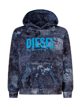 Hoodie with Front Print - Diesel Kids | $store$