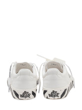 Vulcanized Sneakers with Laces and Print - New Collection | $store$