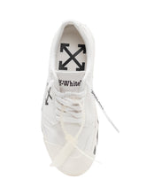 Vulcanized Sneakers with Laces and Print - New Collection | $store$