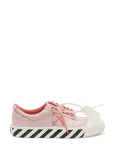 Vulcanized Sneakers with Laces and Print - New Collection | $store$