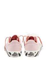 Vulcanized Sneakers with Laces and Print - New Collection | $store$