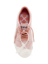 Vulcanized Sneakers with Laces and Print - New Collection | $store$