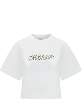 T-shirt Glowing Flower - Abbigliamento Donna | $store$