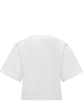 T-shirt Glowing Flower - Abbigliamento Donna | $store$