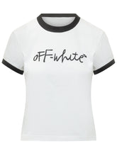 T-shirt Script Fitted - Abbigliamento Donna | $store$