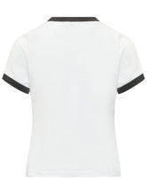 T-shirt Script Fitted - Abbigliamento Donna | $store$