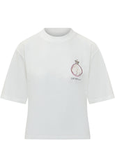 T-shirt Boxy Royal Crown - Abbigliamento Donna | $store$