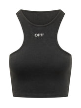 Off Stamp Rib Top - Abbigliamento Donna | $store$