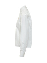 Camicia Popeline Regolare - Abbigliamento Donna | $store$