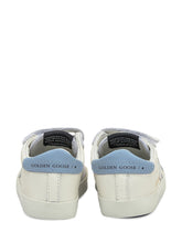 Baby Sneakers with Star - Golden Goose Kids | $store$