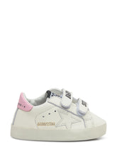 Baby Sneakers with Star - Golden Goose Kids | $store$
