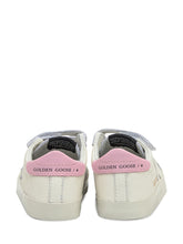 Baby Sneakers with Star - Golden Goose Kids | $store$