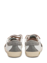 Old School Leather Sneakers - Golden Goose Kids | $store$