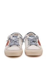 Sneakers May with Star Insert and Laces - Golden Goose Kids | $store$