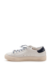 Sneakers May with Star Insert and Laces - Golden Goose Kids | $store$
