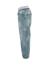Kawaii Distressed Jeans with Pockets - Dsquared2 | $store$