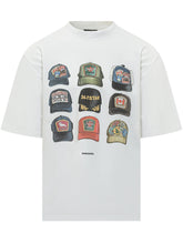 Iconique Loose Fit Tee - Abbigliamento Uomo | $store$
