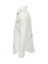 Striped shirt with 3/4 sleeves - EXTRA EXCLUSIVE WOMAN | $store$