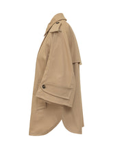 Caban Trench Mc - EXTRA EXCLUSIVE WOMAN | $store$