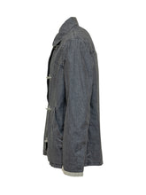 Giacca Archive con Chiusura a Quattro Ganci - Abbigliamento Uomo | $store$