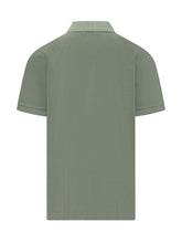 Polo in Piquet Tinta Unita - Abbigliamento Uomo | $store$