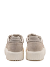 Low Top Sneakers with Laces and Thick Sole - Hogan | $store$