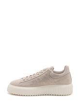 Low Top Sneakers with Laces and Thick Sole - Hogan | $store$