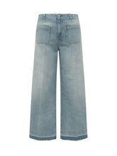 Naia Culotte with Pockets and Belt Loops - New Collection | $store$