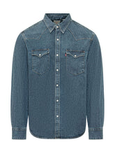 Western Denim Shirt with Snap Buttons - Levi's | $store$