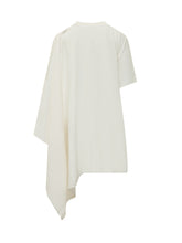 Zero Waste Mini Dress with Asymmetric Sleeve - Coperni | $store$