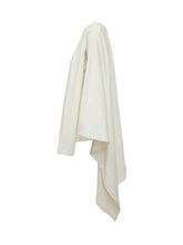 Zero Waste Mini Dress with Asymmetric Sleeve - Coperni | $store$