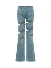 Spiral Denim Pants - Coperni | $store$