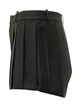 Pleated High Waist Shorts - Coperni | $store$